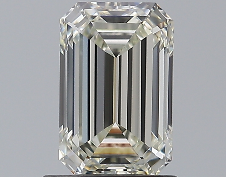 1.23 Carat Emerald Diamond