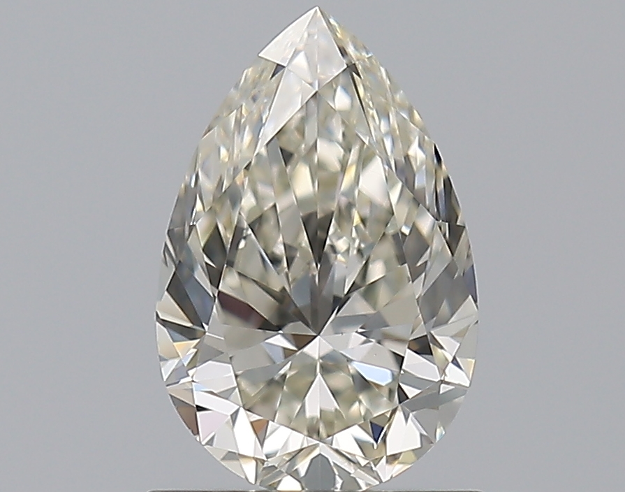 1.01 CaratK-VS1 - Cut Pear Diamond
