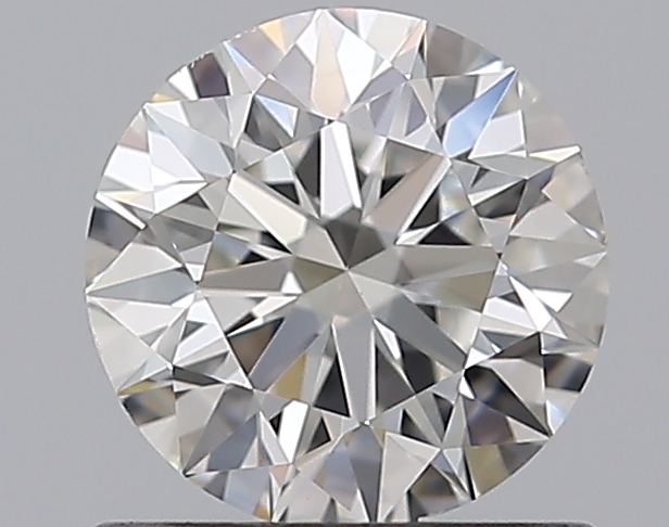 0.72 CaratH-VS2 EX Cut Round Diamond