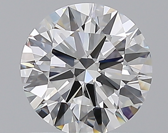 1.01 CaratG-IF EX Cut Round Diamond