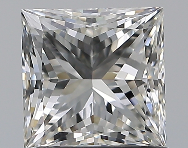 1 CaratI-VVS2 - Cut Princess Diamond