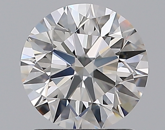1.22 CaratI-VS1 EX Cut Round Diamond