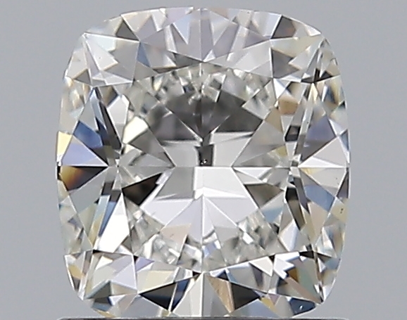1.06 CaratH-VS2 - Cut CUSHION B Diamond