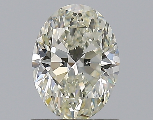 0.97 CaratK-VS2 - Cut Oval Diamond
