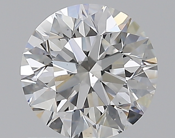 1 CaratG-VS2 EX Cut Round Diamond
