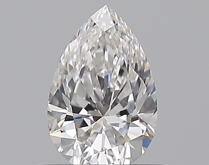 0.43 CaratE-VS2 - Cut Pear Diamond