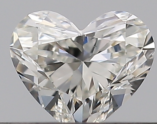 0.3 CaratJ-VS1 - Cut Heart Diamond