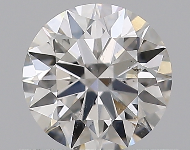 0.4 CaratG-SI1 EX Cut Round Diamond
