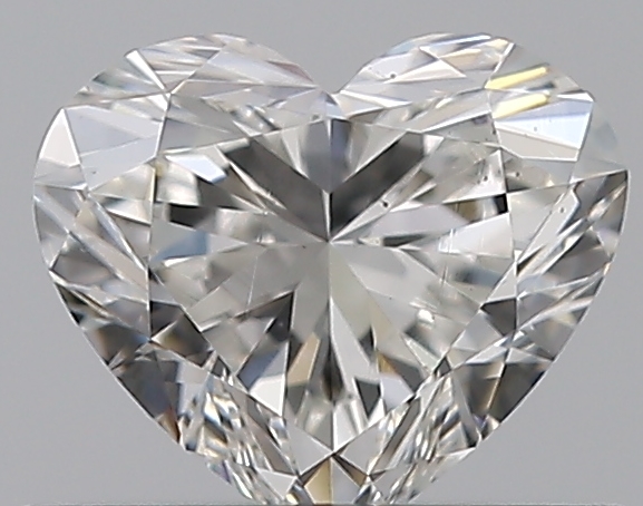 0.51 CaratG-VS2 - Cut Heart Diamond