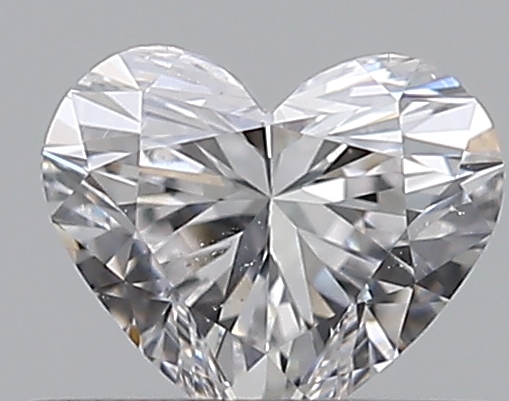0.3 CaratD-SI1 - Cut Heart Diamond