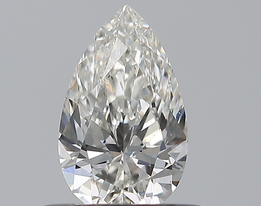 0.43 CaratG-SI2 - Cut Pear Diamond