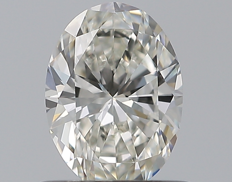 0.58 CaratH-VVS2 - Cut Oval Diamond