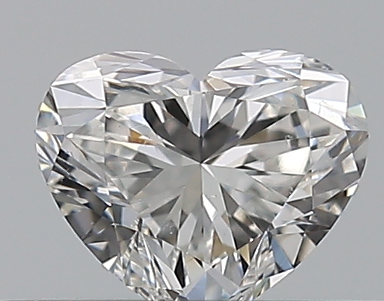 0.3 CaratF-VS2 - Cut Heart Diamond