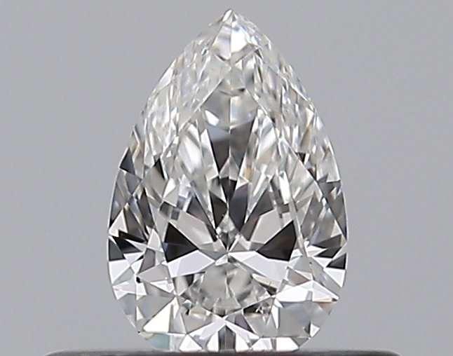0.3 CaratE-VS2 - Cut Pear Diamond
