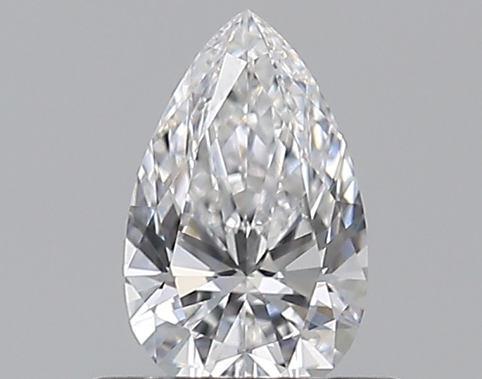 0.4 CaratD-VS1 - Cut Pear Diamond