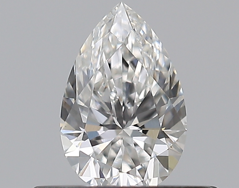 0.35 CaratG-VS2 - Cut Pear Diamond