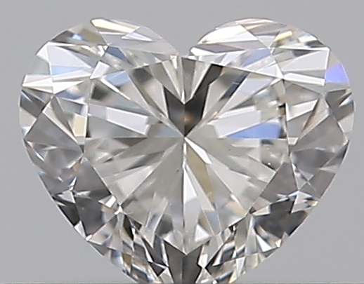 0.3 CaratF-VS1 - Cut Heart Diamond