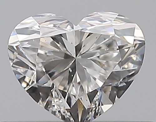 0.3 CaratF-SI1 - Cut Heart Diamond