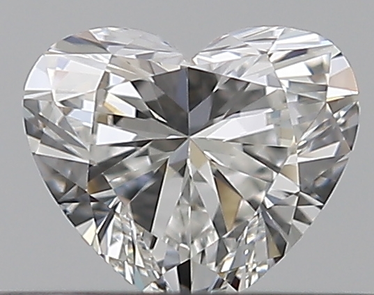 0.3 CaratG-VS2 - Cut Heart Diamond