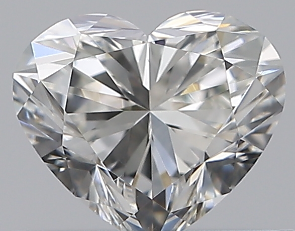 0.51 CaratH-VS2 - Cut Heart Diamond