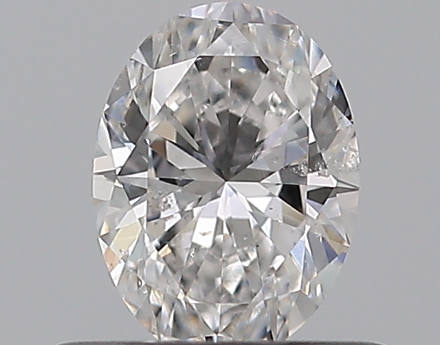 0.4 CaratD-SI2 - Cut Oval Diamond