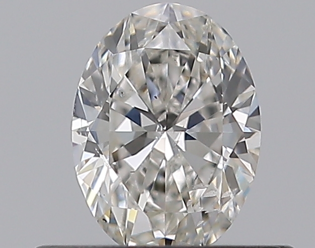 0.4 CaratG-SI2 - Cut Oval Diamond