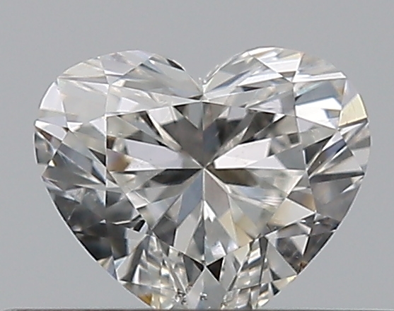 0.31 CaratG-SI1 - Cut Heart Diamond