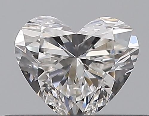 0.31 CaratF-SI1 - Cut Heart Diamond