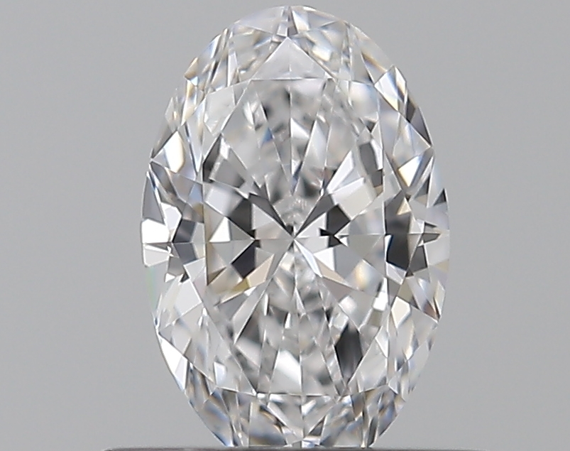 0.5 CaratD-VVS2 - Cut Oval Diamond