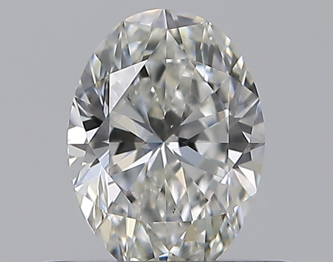 0.4 CaratG-VS2 - Cut Oval Diamond