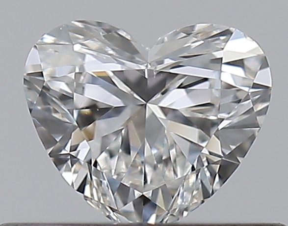 0.3 CaratG-SI1 - Cut Heart Diamond