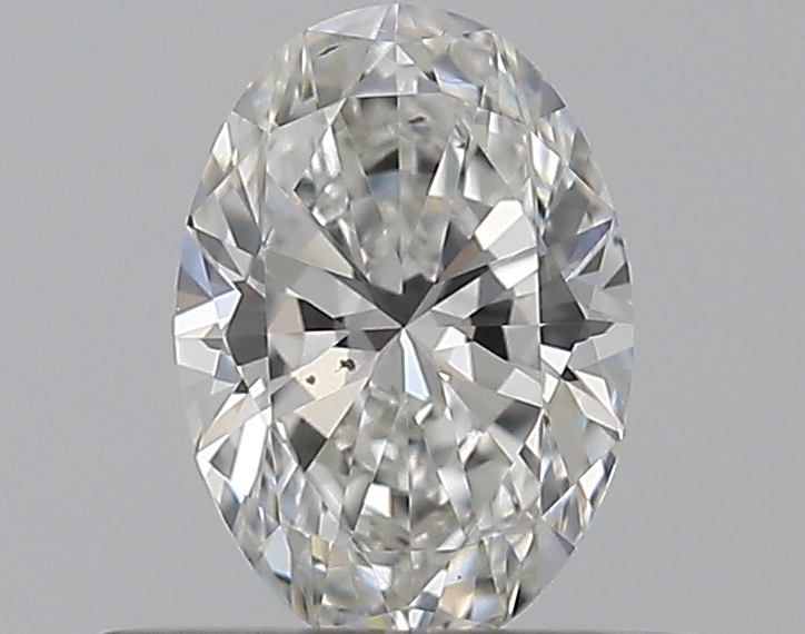 0.39 CaratG-VS2 - Cut Oval Diamond