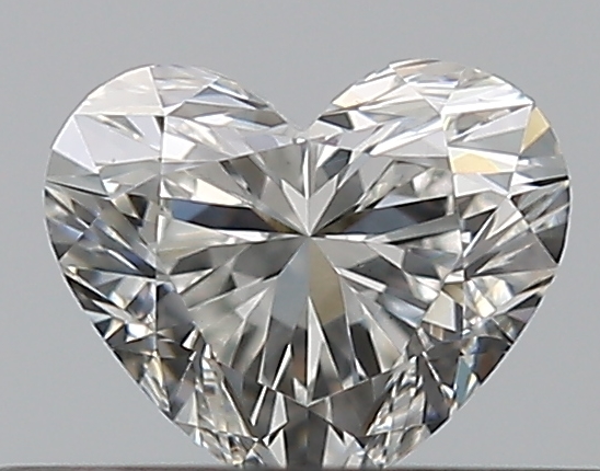 0.32 CaratG-VS1 - Cut Heart Diamond