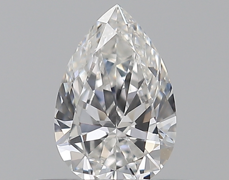 0.38 CaratE-VS2 - Cut Pear Diamond