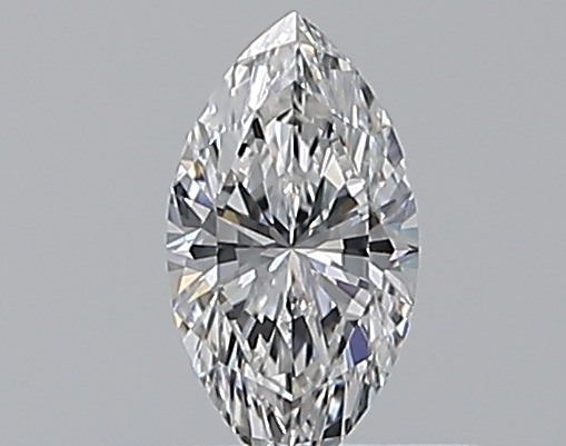 0.33 CaratE-VVS2 - Cut Marquise Diamond