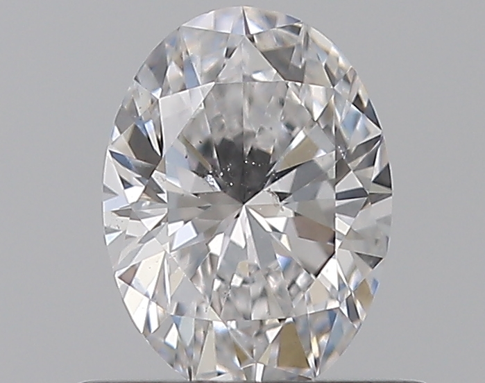 0.46 CaratD-SI2 - Cut Oval Diamond