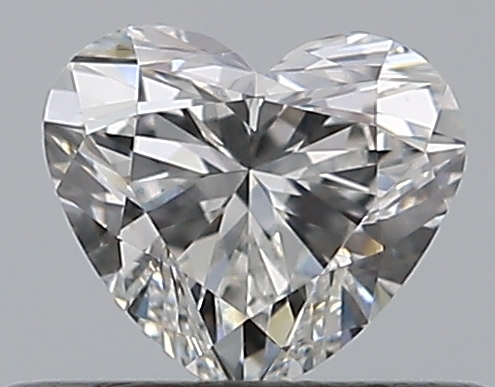 0.31 CaratG-VS2 - Cut Heart Diamond