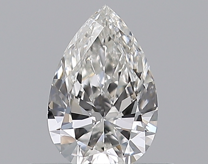 0.4 CaratG-VS2 - Cut Pear Diamond