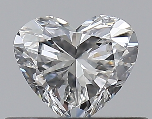 0.3 CaratG-VS2 - Cut Heart Diamond
