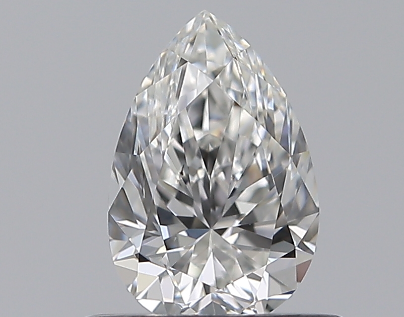 0.5 CaratG-VS2 - Cut Pear Diamond