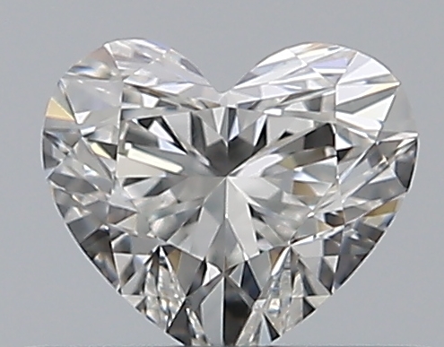 0.3 CaratG-VVS2 - Cut Heart Diamond