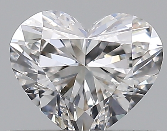 0.31 CaratG-VS2 - Cut Heart Diamond