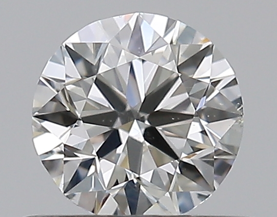 0.4 CaratH-SI1 VG Cut Round Diamond