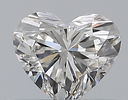 0.3 CaratG-VS2 - Cut Heart Diamond