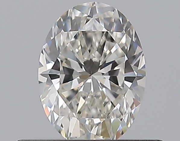 0.42 CaratH-VVS1 - Cut Oval Diamond