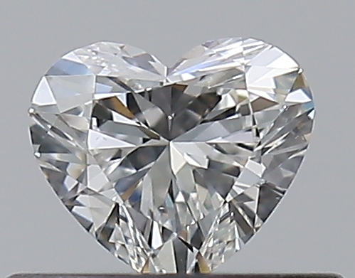 0.3 CaratG-VS2 - Cut Heart Diamond