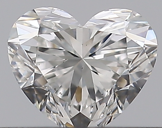 0.35 CaratG-VS2 - Cut Heart Diamond