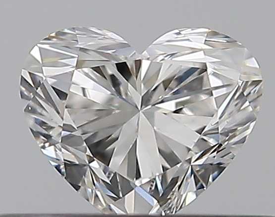 0.35 CaratH-VS2 - Cut Heart Diamond