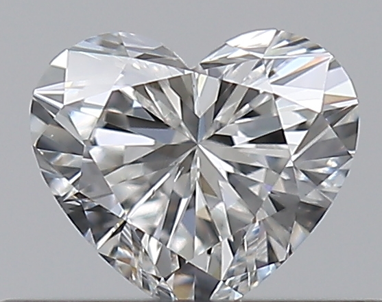 0.3 CaratG-VS2 - Cut Heart Diamond