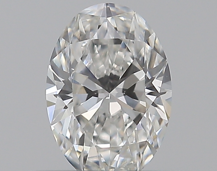 0.4 CaratF-VVS1 - Cut Oval Diamond